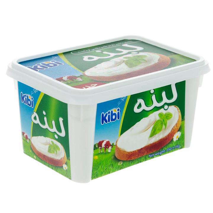 پنیر لبنه کیبی مقدار 350 گرم Kibi Labneh Cheese 350gr